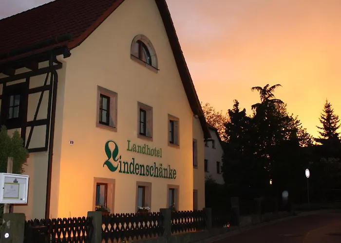 Landhotel Lindenschaenke