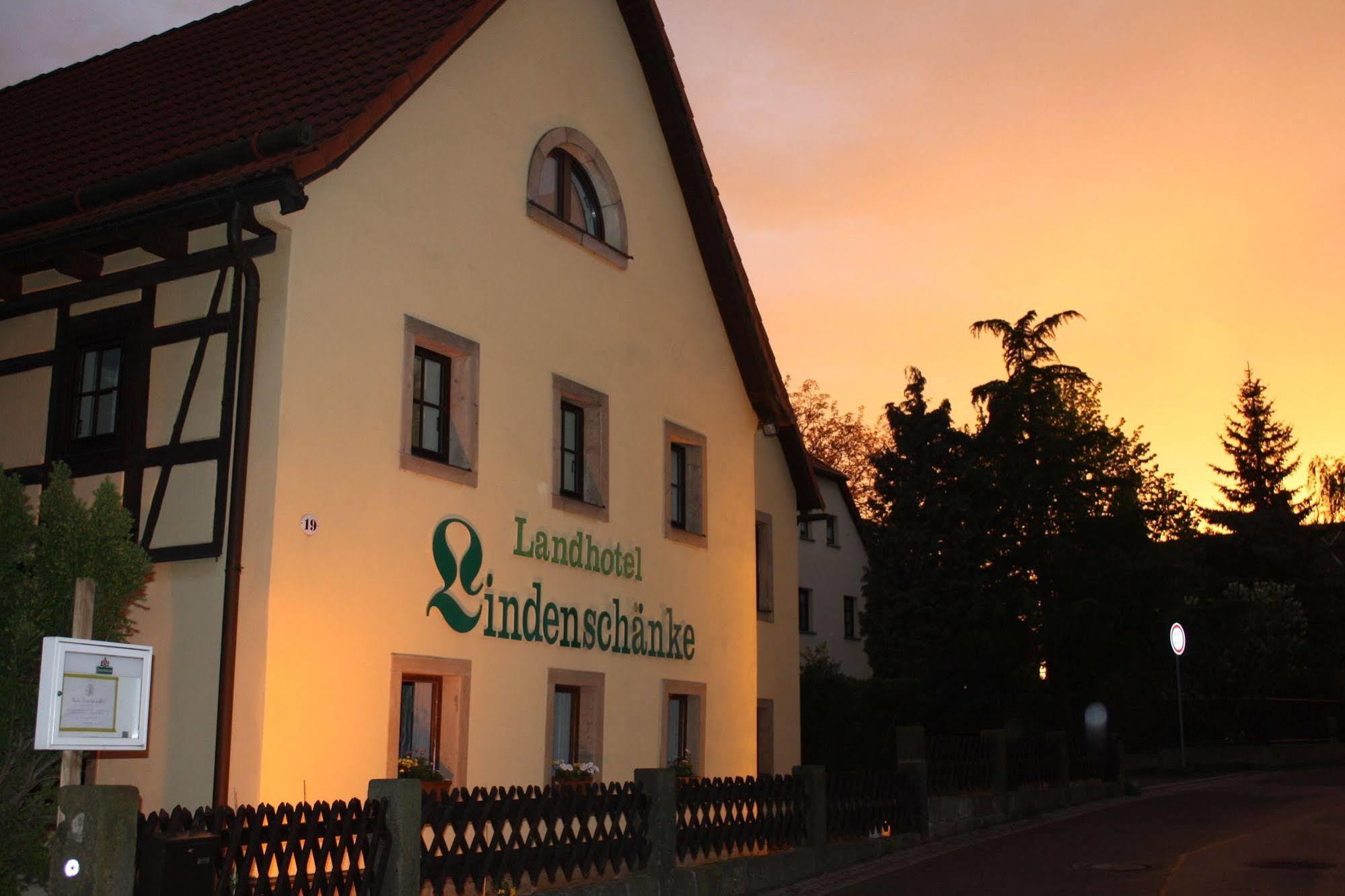 Lindenschaenke Guest house
